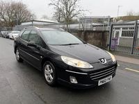 Used Peugeot 407 Sport 140 HP (102 kW) 2010 Estate