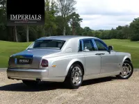 Used Rolls Royce Phantom 460 HP (338 kW) 2013 Silver Sedan