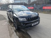 Used Jeep Compass 2012 Black SUV