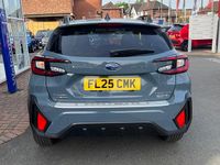 Begagnad Subaru Crosstrek 2025 Blå SUV