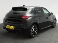 Gebraucht Peugeot 208 GTi 99 PS (72 kW) 2025 Schwarz Kleinwagen