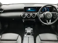 Used Mercedes A180 Active 136 HP (100 kW) 2019 Silver Hatchback