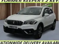 Used Suzuki SX4 SZ-T 111 HP (81 kW) 2019 Hatchback