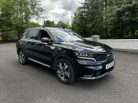 Used Kia Sorento 2023 Black SUV