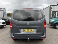 Used Mercedes Vito 2016 Grey Van