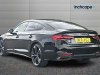 used Audi A5 35 TFSI Black Edition 5dr S Tronic - 2022 (71)