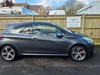 Used Peugeot 208 GTi 200 HP (147 kW) 2014 Grey Hatchback