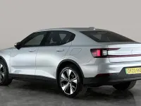 Used Polestar 2 Long Range Single Motor 169 kW (231 HP) 2022 Grey Hatchback