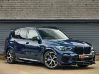 Used BMW X5 M Sport 2019 Blue SUV