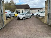 Begagnad Ford Fiesta Zetec 118 HK (86 kW) 2012 Silver Halvkombi