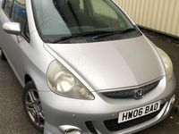 Used Honda Jazz Sport 2006 Silver Hatchback