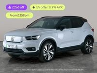 Used Volvo XC40 Ultimate 300 kW (408 HP) 2022 Silver SUV