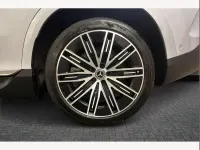 Used Mercedes EQE350 AMG line 214 kW (292 HP) 2025 Silver SUV