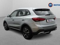 Used MG ZS Trophy 196 HP (144 kW) 2025 Silver SUV