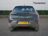 Używany Vauxhall Mokka S 130 KM (95 kW) 2023 Czarny SUV