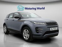 Used Land Rover Range Rover evoque R-Dynamic 309 HP (227 kW) 2023 SUV