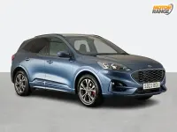 Used Ford Kuga ST-Line 150 HP (110 kW) 2023 Blue SUV