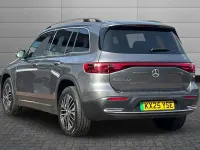 Used Mercedes EQB250+ Executive 137 kW (187 HP) 2025 Grey SUV