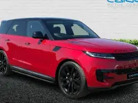 Used Land Rover Range Rover Sport SE 300 HP (220 kW) 2025 SUV