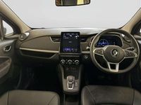 Used Renault Zoe GT-Line 100 kW (136 HP) 2020 Grey Hatchback