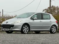 Used Peugeot 307 S 2006 Silver Hatchback