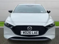 New Mazda 3 Homura-Line 186 HP (136 kW) 2026 Hatchback