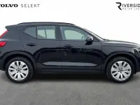 Used Volvo EX40 Core 185 kW (252 HP) 2025 Onyx black SUV