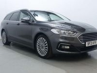 Used Ford Mondeo Titanium 188 HP (138 kW) 2021 Grey Estate