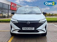Used Nissan Qashqai N-Connecta 156 HP (114 kW) 2025 White SUV