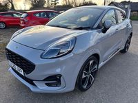 Used Ford Puma ST-Line X 155 HP (114 kW) 2020 Grey SUV