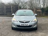 used Vauxhall Astra 1.6i 16V SE 5dr