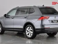 Usado VW Tiguan Allspace S 150 HP (110 kW) 2022 Cinzento SUV