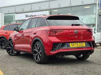 Used VW T-Roc Black Edition 300 HP (220 kW) 2025 Red SUV