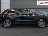Used Porsche Cayenne 462 HP (339 kW) 2021 Black SUV
