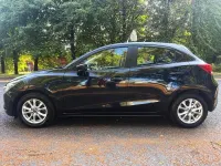 Used Mazda 2 75 HP (55 kW) 2016 Black Hatchback