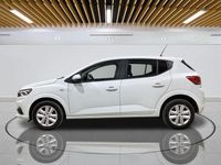 Used Dacia Sandero Comfort 90 HP (66 kW) 2022 White Hatchback