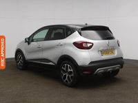 used Renault Captur Captur 0.9 TCE 90 GT Line 5dr - SUV 5 Seats Test DriveReserve This Car -RO68CHLEnquire -RO68CHL