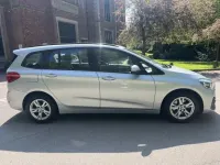 Used BMW 218 Gran Tourer 138 HP (101 kW) 2019 Silver MPV