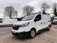Used Renault Trafic Business 2022 White