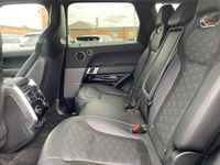 used Land Rover Range Rover Sport 5.0 V8 S/C 575 SVR 5dr Auto - 2019 (69)