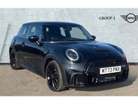 Used Mini Cooper S Premium Plus 178 HP (130 kW) 2023 Midnight black ii Hatchback