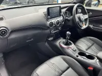 Used Nissan Juke Tekna 112 HP (82 kW) 2023 Black SUV