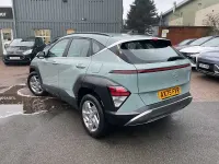 Second-hand Hyundai Kona Advanced 2026 Verde SUV