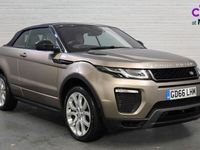 Used Land Rover Range Rover evoque HSE Dynamic 240 HP (176 kW) 2017 Brown