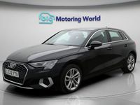 Used Audi A3 Sportback e-tron Sport 201 HP (147 kW) 2022 Hatchback