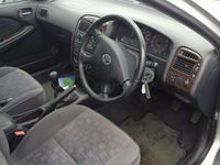 Used Toyota Avensis 2001 Hatchback