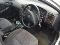 used Toyota Avensis 1.8