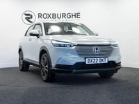 Used Honda HR-V Elegance 131 HP (96 kW) 2022 White SUV