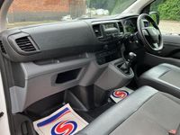used Vauxhall Vivaro 1.5 TURBO D 2900 EDITION L2 H1 EURO 6 (S/S) 5DR DIESEL FROM 2019 FROM ILKESTON (DE7 5TW) | SPOTICAR