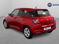Used Suzuki Swift 82 HP (60 kW) 2025 Red Hatchback